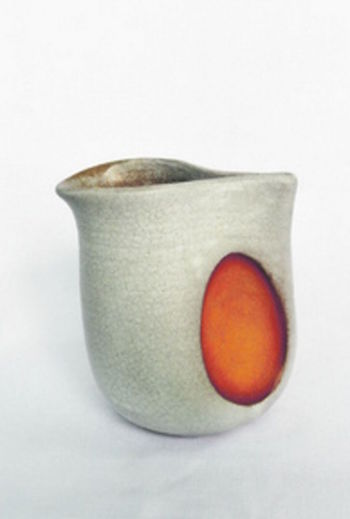 Joyce Loo of Joyclay offers ceramic creations that can accentuate any living space. — TODAY pic