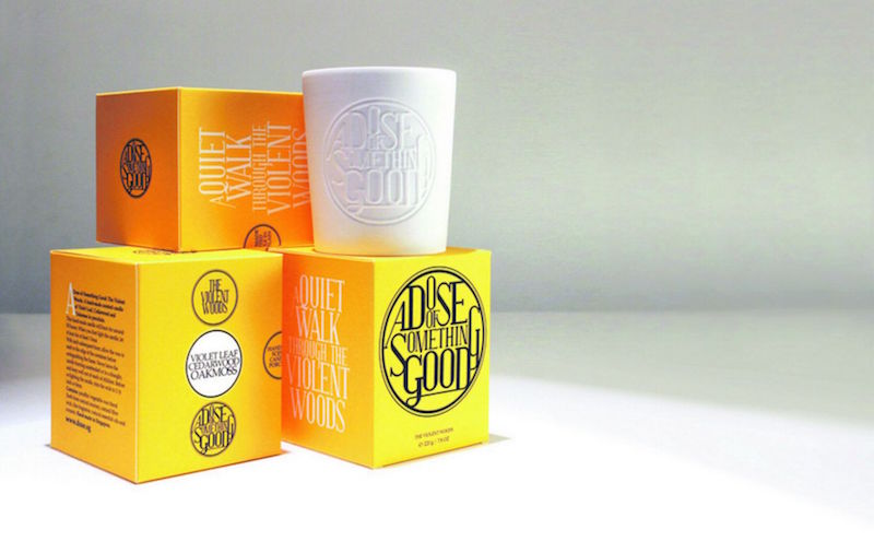 Singapore-based A Dose of Something Good specialises in artisanal candles hand-poured into hand-cast porcelain containers. — TODAY pic