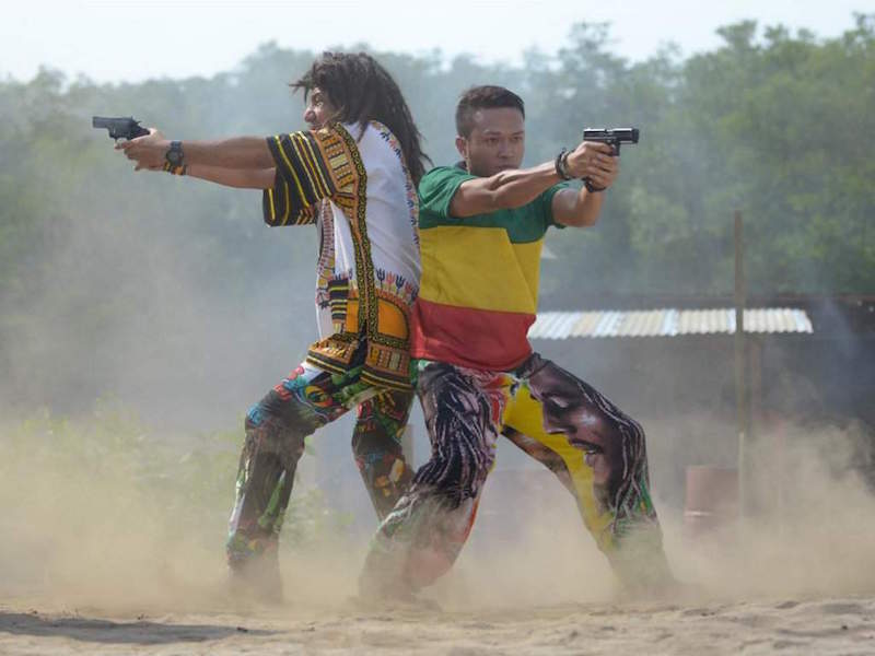 The Shaheizy Sam and Zizan Razak-starrer has managed to gross RM13 million in its third week, which also makes it the highest-grossing Malay movie of 2015. u00e2u20acu201d CinemaOnline pic