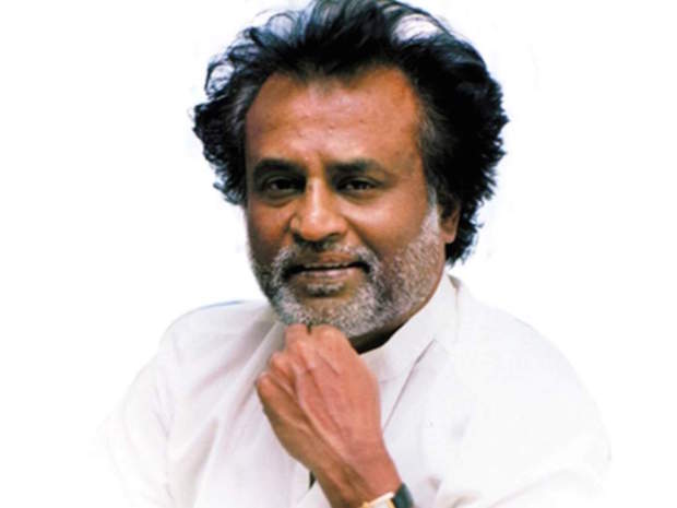 Indian actor Rajnikanth. u00e2u20acu201d CinemaOnline pic