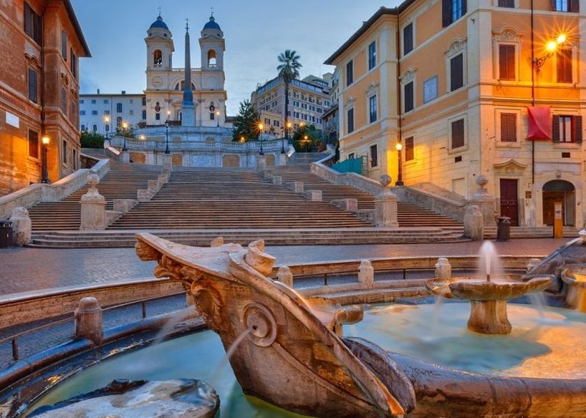 Rome's famed Spanish Steps gets makeover | Malay Mail