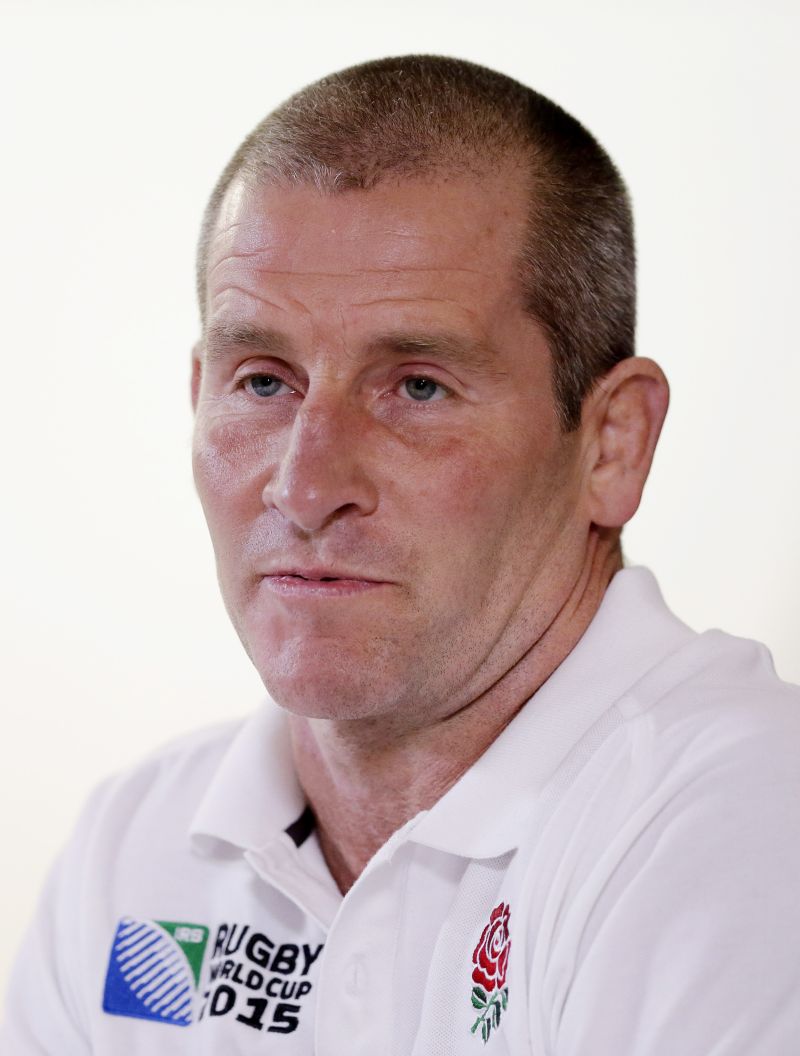 Head coach Lancaster: Tough failure to get over. 