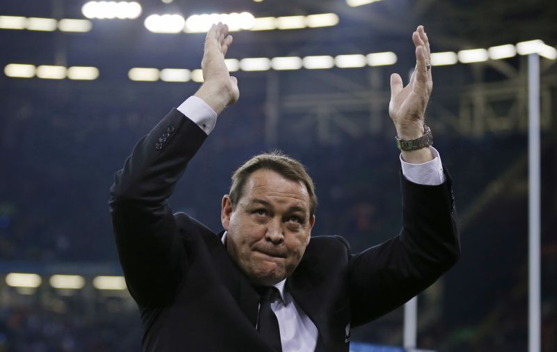 All Blacks coach Hansen, no fan of the maul: ‘You can’t take it out of the game but you’ve got to make it a fair contest.’