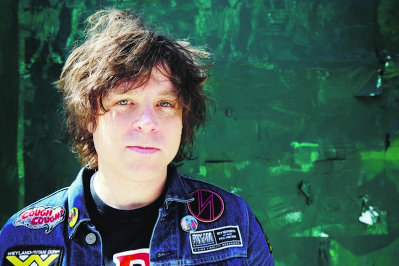 Singer Ryan Adams has released an album covering Taylor Swiftu00e2u20acu2122s entire 1989 album. u00e2u20acu201d TODAY pic