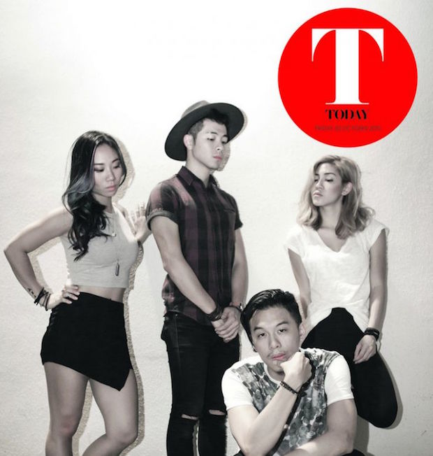 The Sam Willows. u00e2u20acu201d TODAY pic