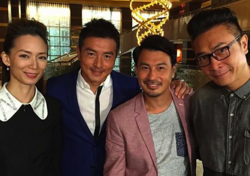 Tay Ping Hui stars in Crescendo with Jacelyn Tay, Christopher Lee and Darren Lim. u00e2u20acu201du00c2u00a0TODAY pic