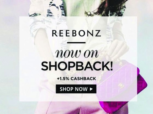 Shopback x Reebonz.u00c2u00a0u00e2u20acu201d TODAY pic