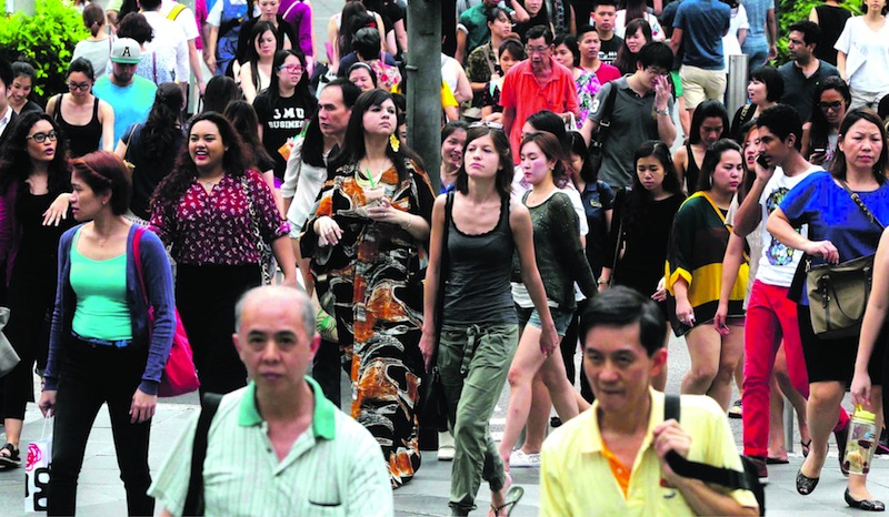 Drawing on her experience in the US, Prof Chan pointed out that while Singaporeans complain about the accents of foreigners, the Americans do not. u00e2u20acu201du00c2u00a0TODAY pic