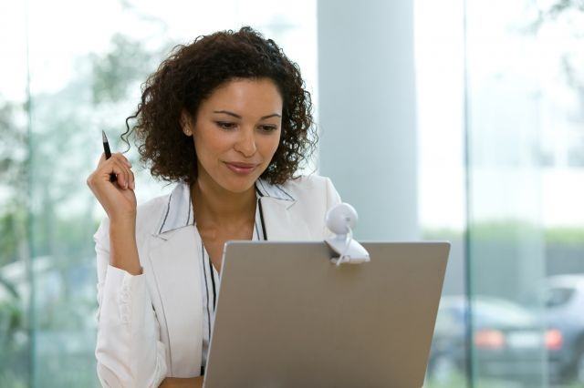 A British study investigated whether there were any benefits of standing at work over sitting. u00e2u20acu201d AFP pic