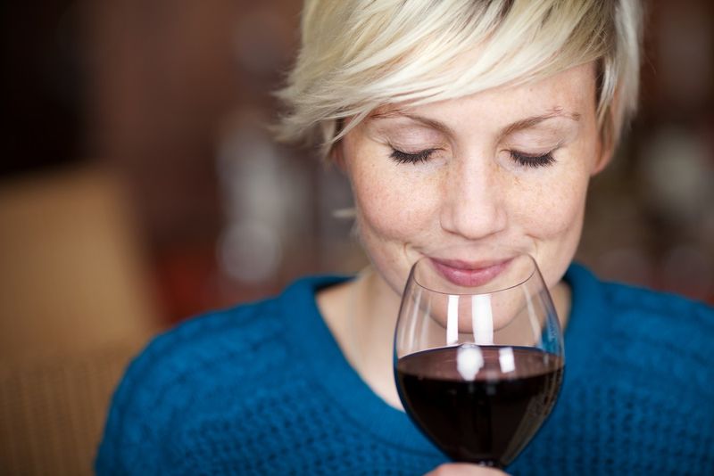 A new report shows that more than half of wine drinkers in Sweden have tried organic wine. u00e2u20acu201d AFP pic 