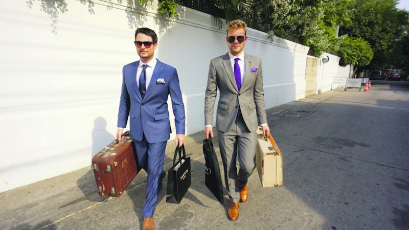 Tailor On Ten will be having their u00e2u20acu02dctrunk showu00e2u20acu2122 from now till Oct 25 at The Blind Cobbler. u00e2u20acu201d TODAY pic