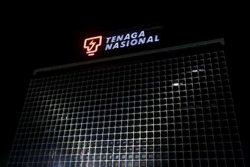A view of Tenaga Nasional Berhad headquarters in Kuala Lumpur, Malaysia, October 13, 2015. u00e2u20acu201d Reuters pic