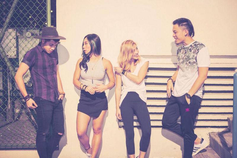 The Sam Willows. u00e2u20acu201d TODAY pic