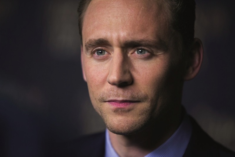 Tom Hiddleston stars the mysterious Sir Thomas Sharpe in Guillermo del Toro's Crimson Peak. u00e2u20acu201d TODAY pic