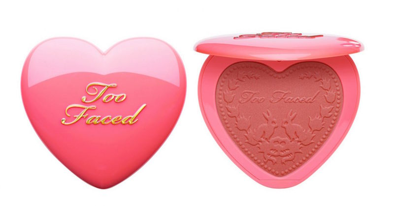 Too Faced’s Love Flush Long-Lasting Blush in I Will Always Love You. — TODAY pic