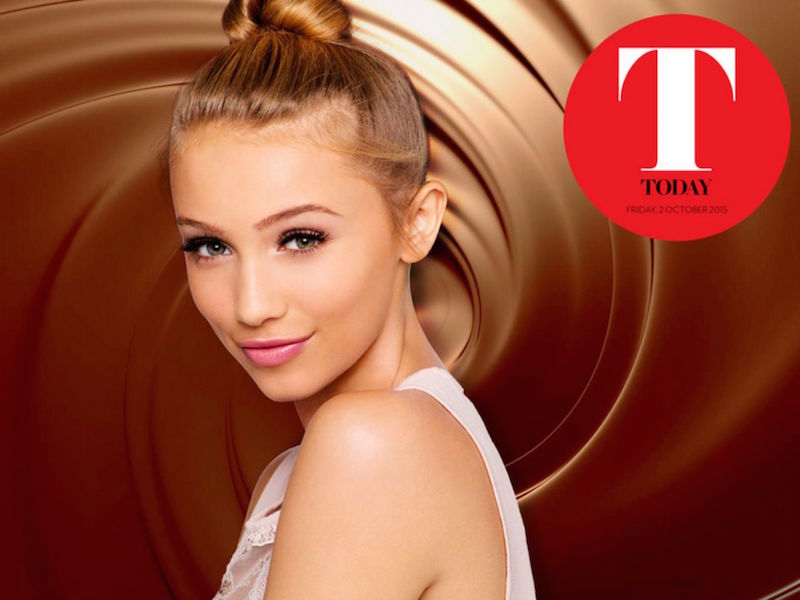 Too Facedu00e2u20acu2122s founder, Jerrod Blandino, wants women to experiment and own their look. u00e2u20acu201d TODAY pic