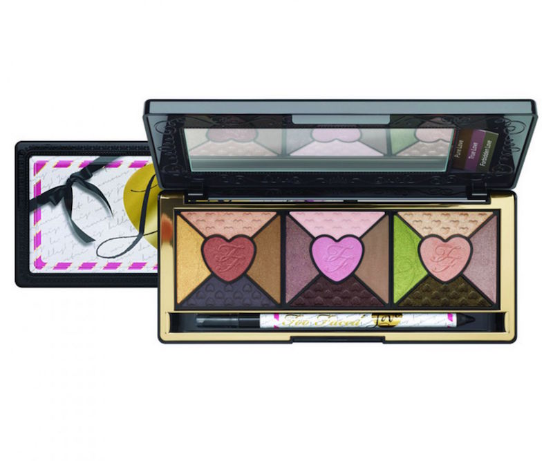 Too Faced’s Love Eye Palette. — TODAY pic