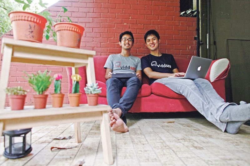 Viddsee owners have just raised S$3.27 million for their company. u00e2u20acu201d TODAY pic