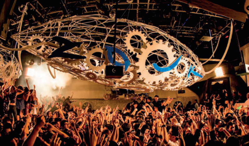 Zouk Singapore. u00e2u20acu201d TODAY pic