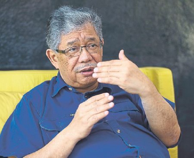 Tawfik talks affectionately of his father who could be stern yet soft. u00e2u20acu201d Picture by Ahmad Zamzahuri