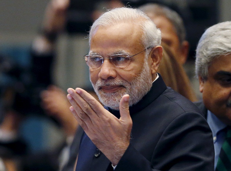 Indiau00e2u20acu2122s Prime Minister Narendra Modi gestures during the 10th East Asia Summit at the 27th Association of Southeast Asian Nations (Asean) summit in Kuala Lumpur, November 22, 2015. u00e2u20acu201d Reuters pic