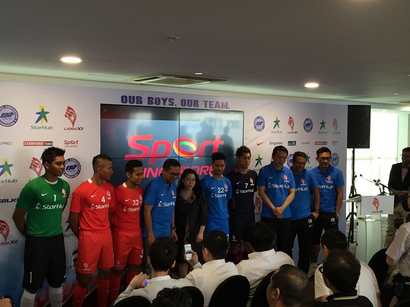 Singaporeu00e2u20acu2122s LionsXII football team will officially exit the league at the end of the Malaysian season on December 12. u00e2u20acu201d TODAY pic