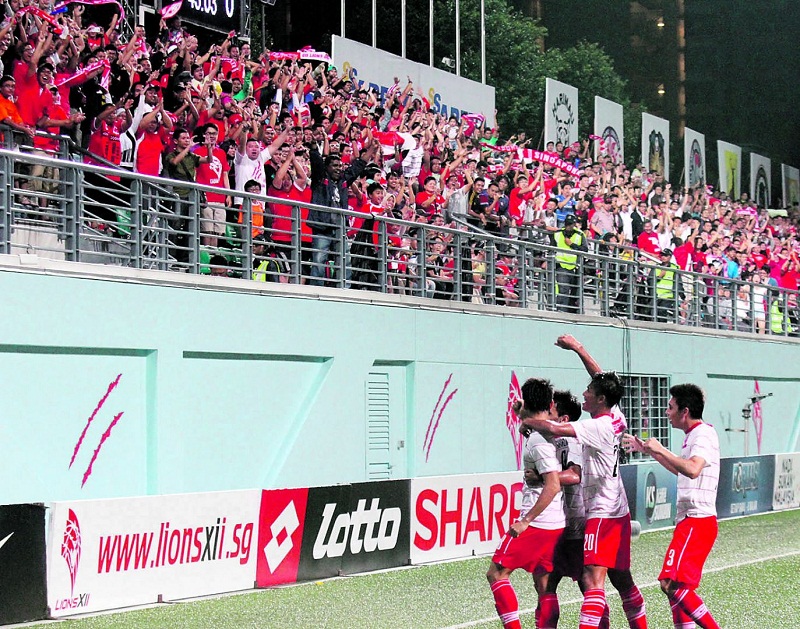 The LionsXII had enjoyed a good run in Malaysia, finishing runners-up in their debut MSL season in 2012 before clinching the title a year later. In May this year, they won the Malaysia FA Cup. u00e2u20acu201d TODAY pic