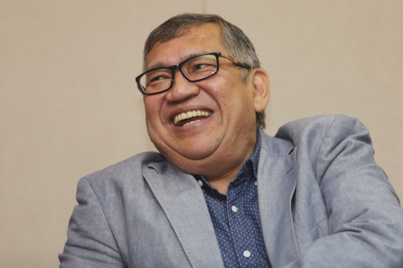 Former Attorney-General Tan Sri Abdul Gani Patail attending the Bar Council forum on u00e2u20acu02dcSOSMA u00e2u20acu201c Wolf in Sheep's Clothing?u00e2u20acu2122 on Nov 3, 2015. u00e2u20acu201d Picture by Choo Choy May