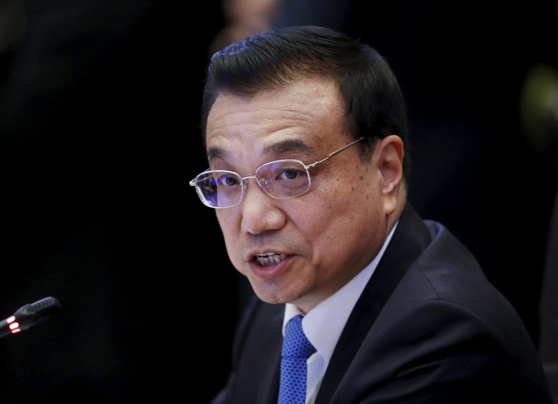 Chinau00e2u20acu2122s Premier Li Keqiang speaks during at the 27th Asean summit in Kuala Lumpur, November 21, 2015. u00e2u20acu201c Reuters pic