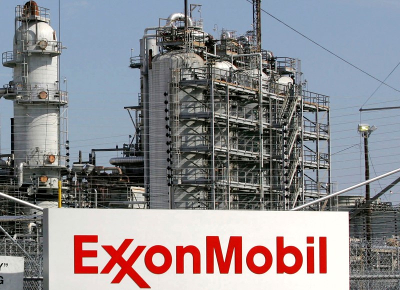 A view of the Exxon Mobil refinery in Baytown, Texas in this file photo from September 15, 2008. u00e2u20acu201d Reuters pic
