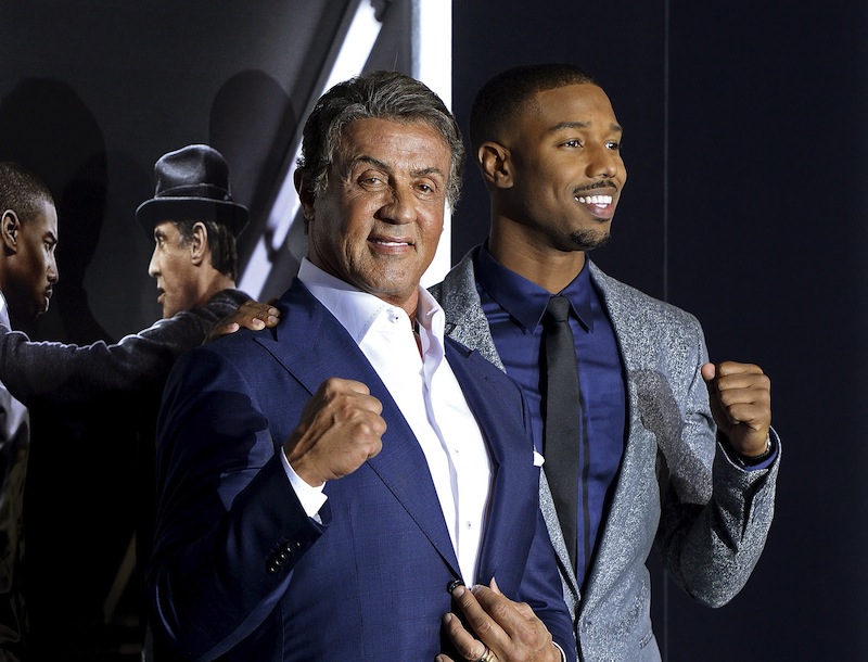 'Rocky' successor 'Creed' highlights Philadelphia's revival | Malay Mail