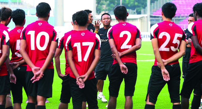 Several players TODAY spoke to declined to comment on the situation, which threatened to leave them jobless overnight, but one spoke on condition of anonymity.u00c2u00a0u00e2u20acu201d TODAY pic