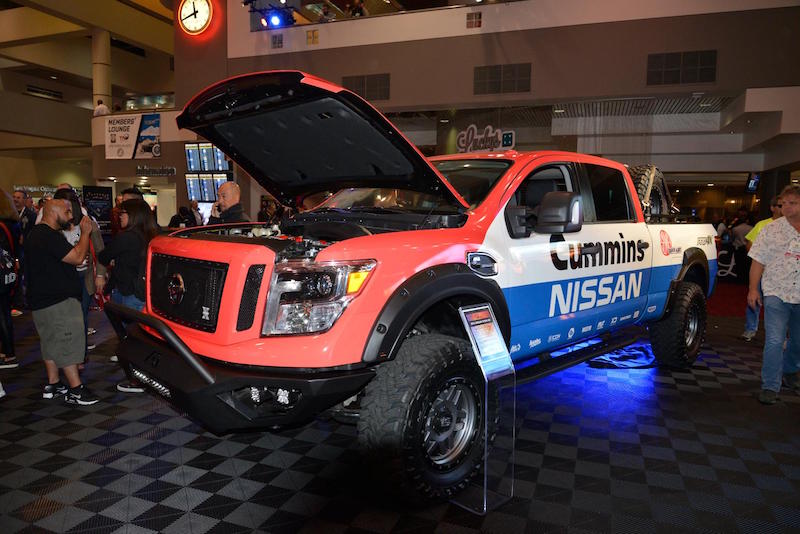 Nissan TITAN XD ‘Measured for Success’