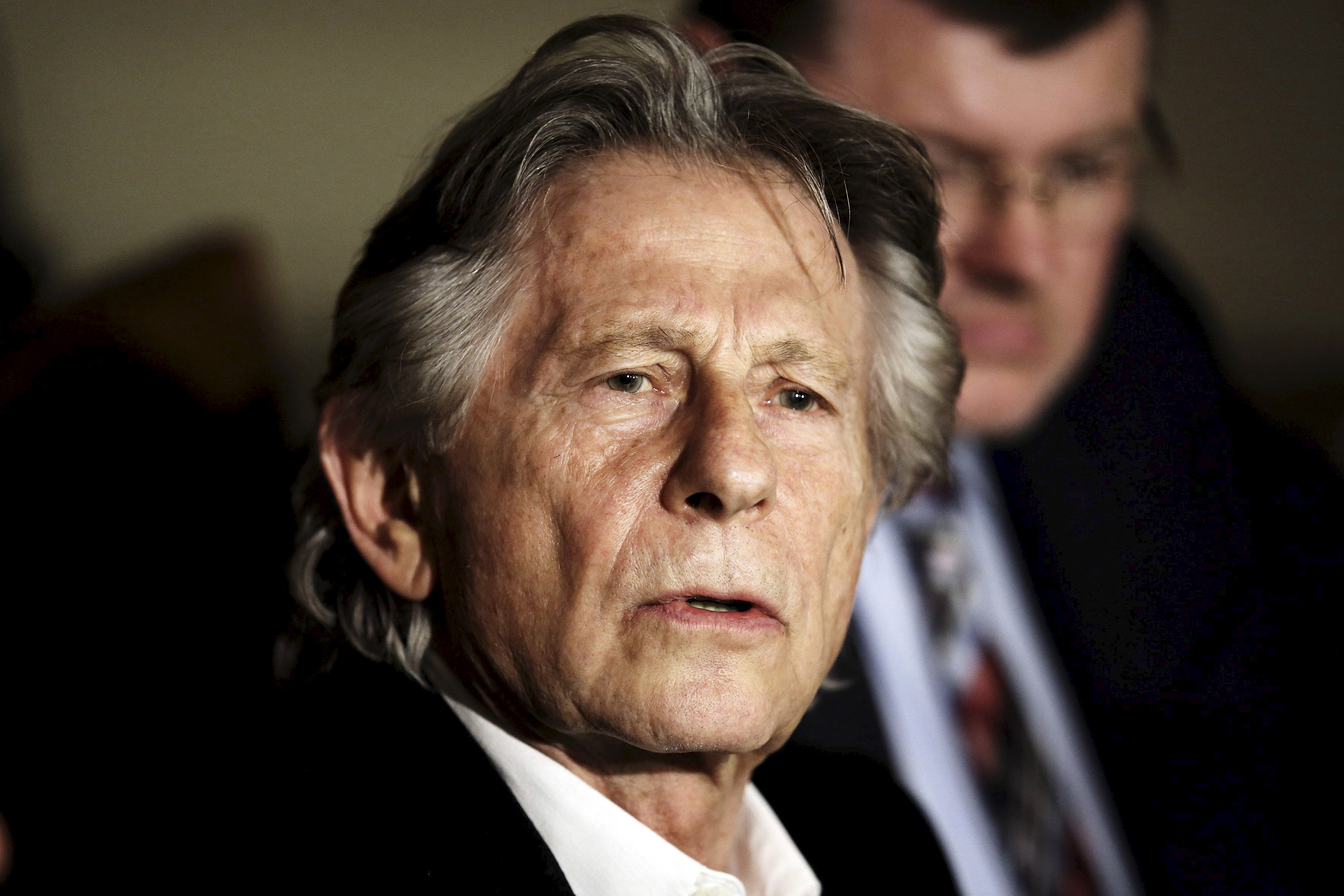 Oscar-winning director Roman Polanski looks on as he attends a news conference in Krakow, Poland, October 30, 2015. u00e2u20acu201d Reuters pic