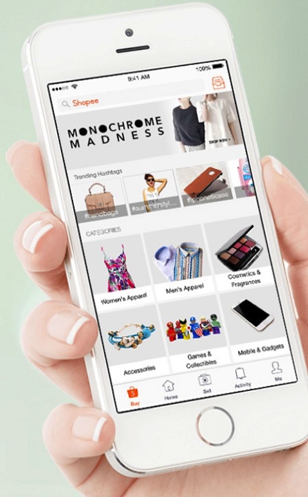 For now, the number of complaints and dispute cases are low, he claimed, which he attributed to another Shopee feature: Its in-app chat function.