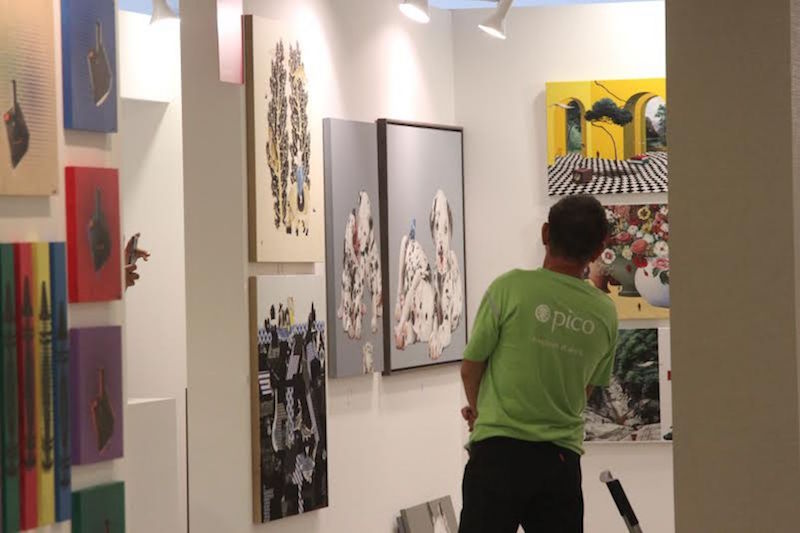 Artwork will be priced between S$100 and S$10,000. — TODAY pic