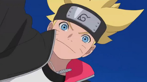 In ‘Boruto: Naruto the Movie’, Naruto Uzumaki from the popular anime ‘Naruto’ is the 7th Hokage of the Hidden Leaf Village and is the father to two children; a son Boruto, and a daughter Himawari.
