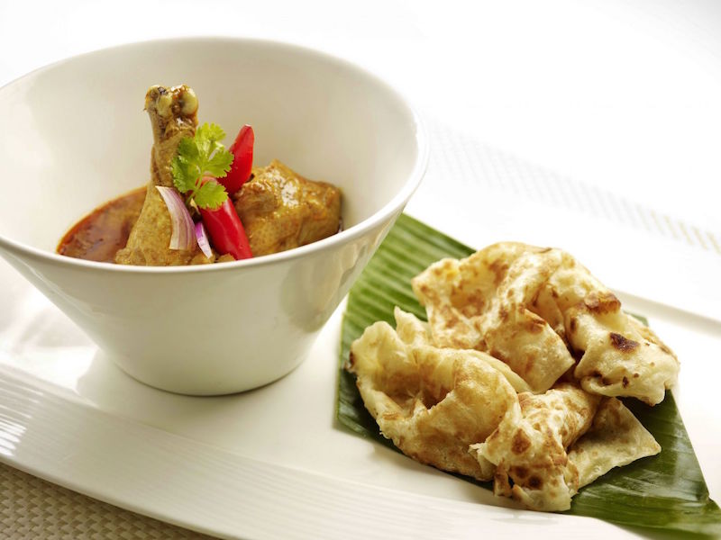 Get a taste of the popular Casuarina Prata at the Fullerton Hotel Singaporeu00e2u20acu2122s Town Restaurant buffet. u00e2u20acu201d TODAY pic