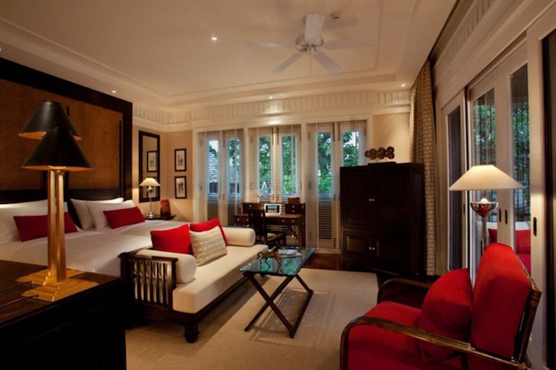 East Borneo Suite at 137 Pillar House. — TODAY pic