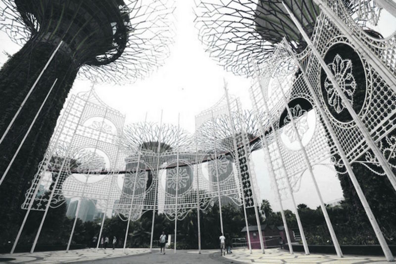 The second edition of Christmas Wonderland will return to the Gardens By The Bay this year from November 28 to January 3. u00e2u20acu201d TODAY pic