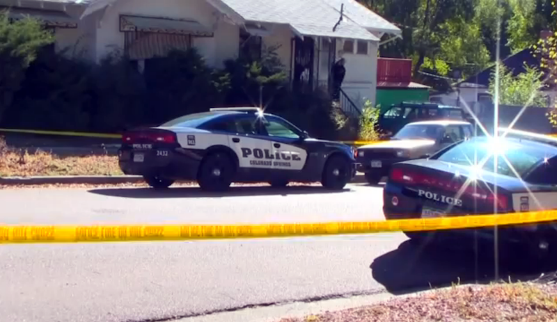 Colorado gunman shot dead after killing spree on the streets | Malay Mail