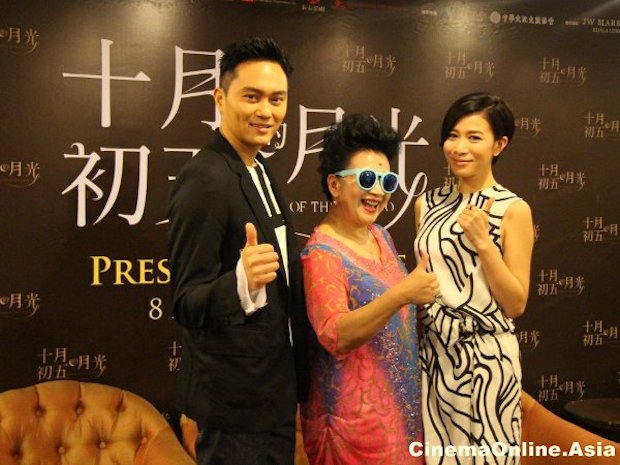 Julian Cheung, Nancy Sit and Charmaine Sheh star in the movie version of popular TVB drama u00e2u20acu02dcReturn of the Cuckoo.u00e2u20acu2122 u00e2u20acu201d CinemaOnline pic 