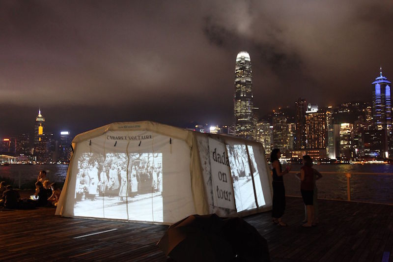 Dada on Tour, presented by Bruno Art Group (Singapore) in cooperation with Dada 100 Zu00c3u00bcrich 2016 and Cabaret Voltaire, is headed for Singapore. u00e2u20acu201d TODAY pic