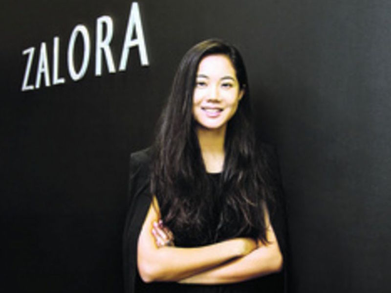 Dione Song of Zalora Singapore. u00e2u20acu201d TODAY pic