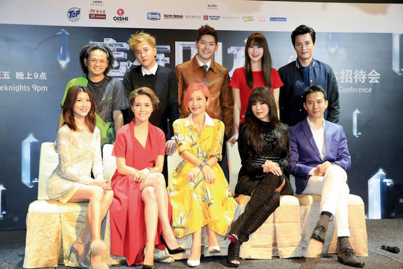 The cast of u00e2u20acu02dcDream Makers 2u00e2u20acu2122 are all smiles for the cameras. u00e2u20acu201d TODAY pic