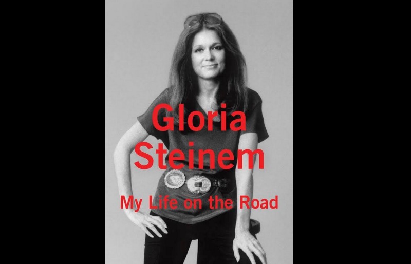American feminist, journalist, and social and political activist Gloria Steinem has released a new book titled u00e2u20acu02dcMy Life on the Roadu00e2u20acu2122. u00e2u20acu201d Picture by Facebook/Gloria Steinem