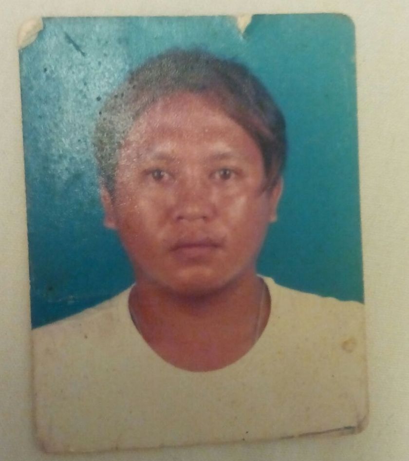 Jabing (pix) was accused of beating Cao Ruyin, 40, with a piece of wood, with the China national later succumbing to injuries. u00e2u20acu201d Picture courtesy of Jumai Kho