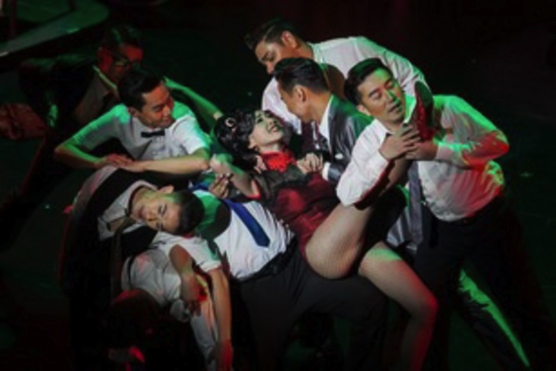 Did Jeanette Aw deliver as top cabaret girl Lulu in Beauty World? u00e2u20acu201d TODAY pic