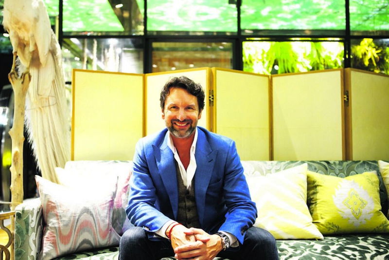 MB&F founder Maximilian Busser. u00e2u20acu201du00c2u00a0TODAY pic