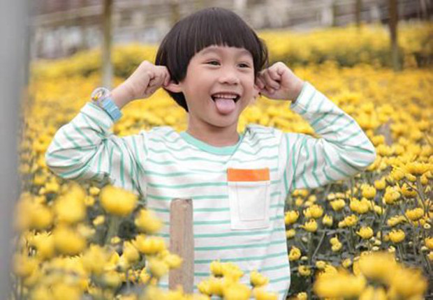 Child actor Mini Bin plays Ping An in ‘Find My Dad’, directed by Malaysian director Eu Ho.